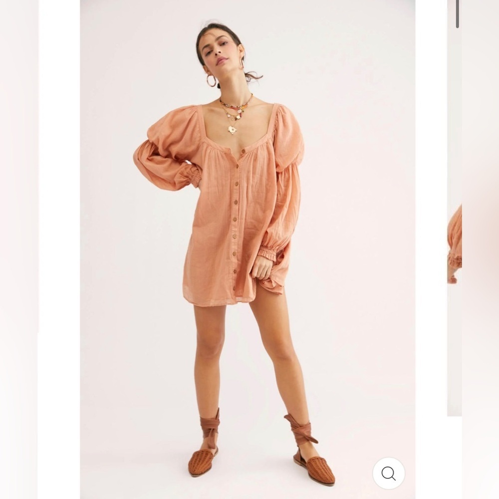 🌸COPY - Free People So Fresh Mini Dress